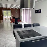 Charmante Maison Basque Entre Et Campagne Semesterbostad Arcangues
