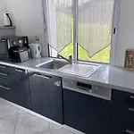 Charmante Maison Basque Entre Et Campagne Dom wakacyjny *
