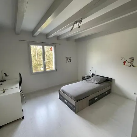 Charmante Maison Basque Entre Et Campagne Holiday home *