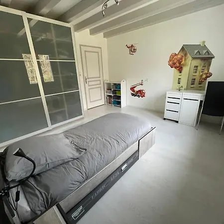 Charmante Maison Basque Entre Et Campagne Holiday home Arcangues