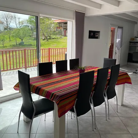 Charmante Maison Basque Entre Et Campagne Holiday home