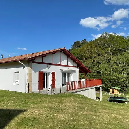 Charmante Maison Basque Entre Et Campagne בית נופש