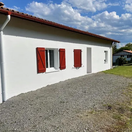 Charmante Maison Basque Entre Et Campagne Dom wakacyjny