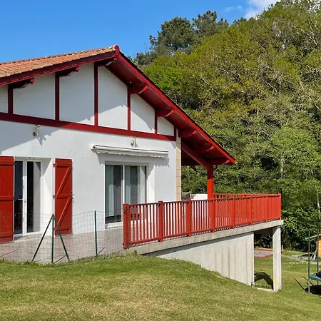 Charmante Maison Basque Entre Et Campagne Semesterbostad