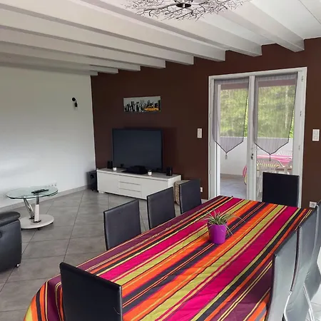 Charmante Maison Basque Entre Et Campagne Holiday home *