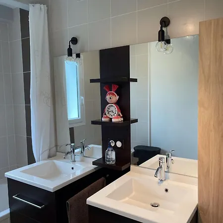 Charmante Maison Basque Entre Et Campagne Holiday home *