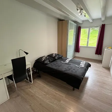 Holiday home Charmante Maison Basque Entre Et Campagne Arcangues