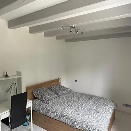 Charmante Maison Basque Entre Et Campagne Prázdninový dům *