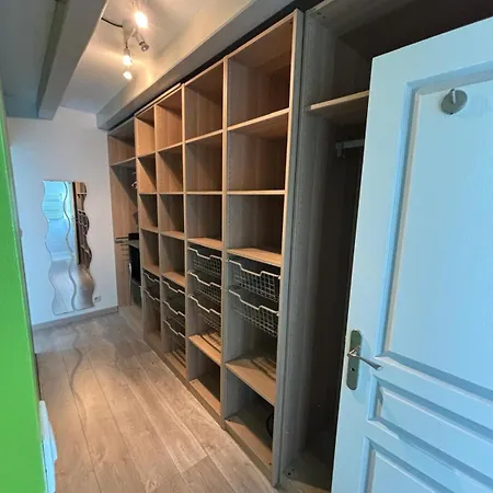 Charmante Maison Basque Entre Et Campagne בית נופש