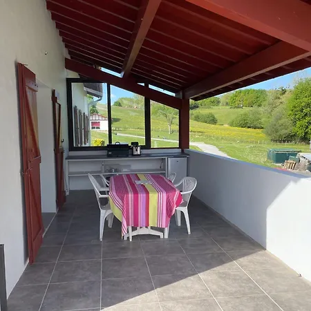 Holiday home Charmante Maison Basque Entre Et Campagne