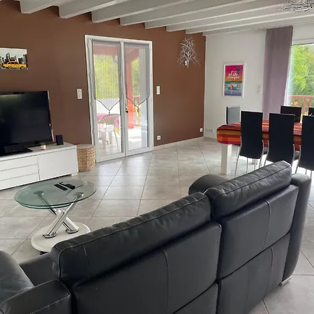 Σπίτι διακοπών Charmante Maison Basque Entre Et Campagne Arcangues