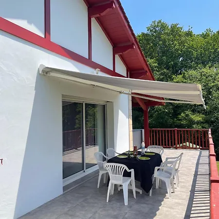 Charmante Maison Basque Entre Et Campagne *