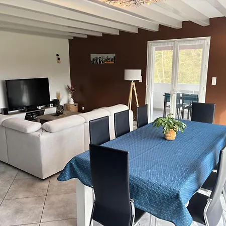Charmante Maison Basque Entre Et Campagne Dom wakacyjny Arcangues